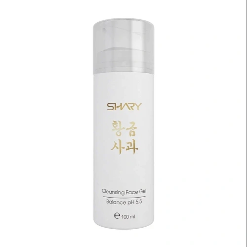 SHARY гель д/умывания очищающий с рh 5,5 100мл